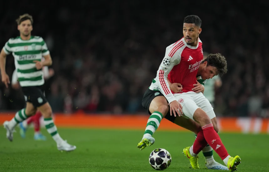 Arsenalit i mjafton fitorja e parë në Lisbonë