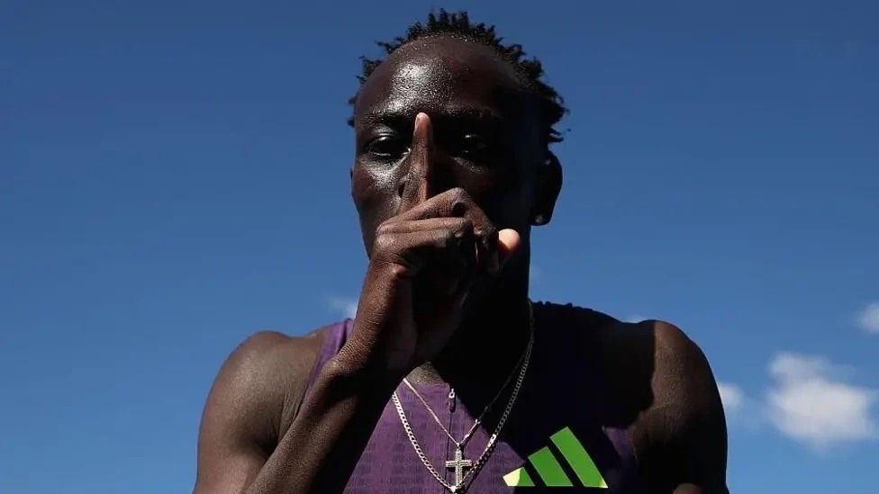 18-vjeçari Gout shkruan histori në sprint, kalon Boltin në këtë moshë