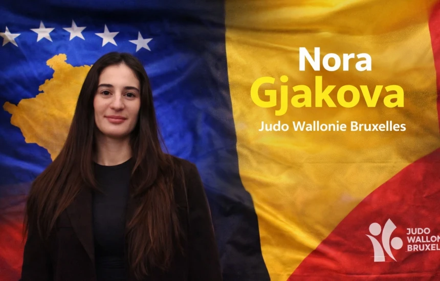 Nora Gjakova nis karrierën jashtë vendit